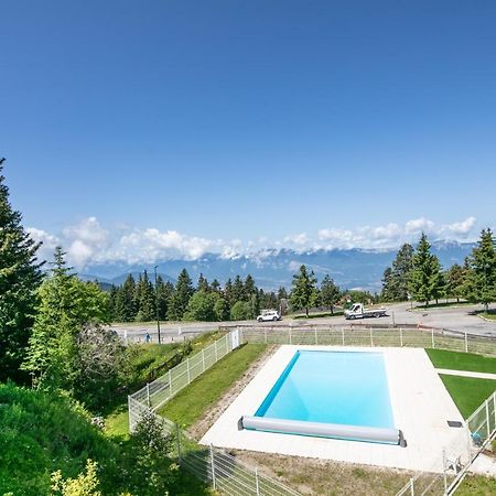L'Ascension - Studio Vue Montagne Chamrousse Extérieur photo