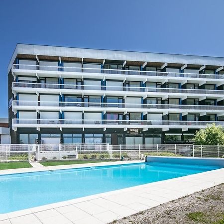 L'Ascension - Studio Vue Montagne Chamrousse Extérieur photo