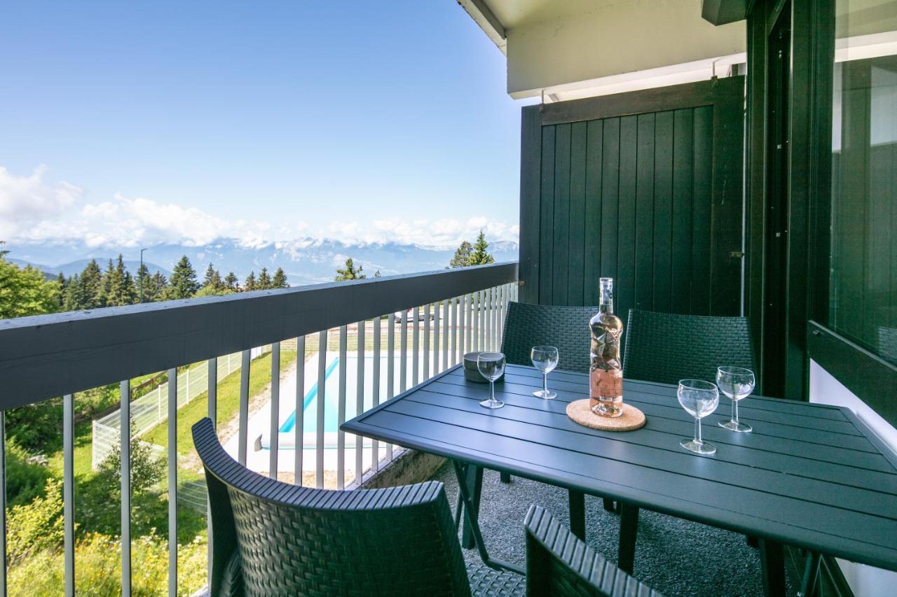 L'Ascension - Studio Vue Montagne Chamrousse Extérieur photo