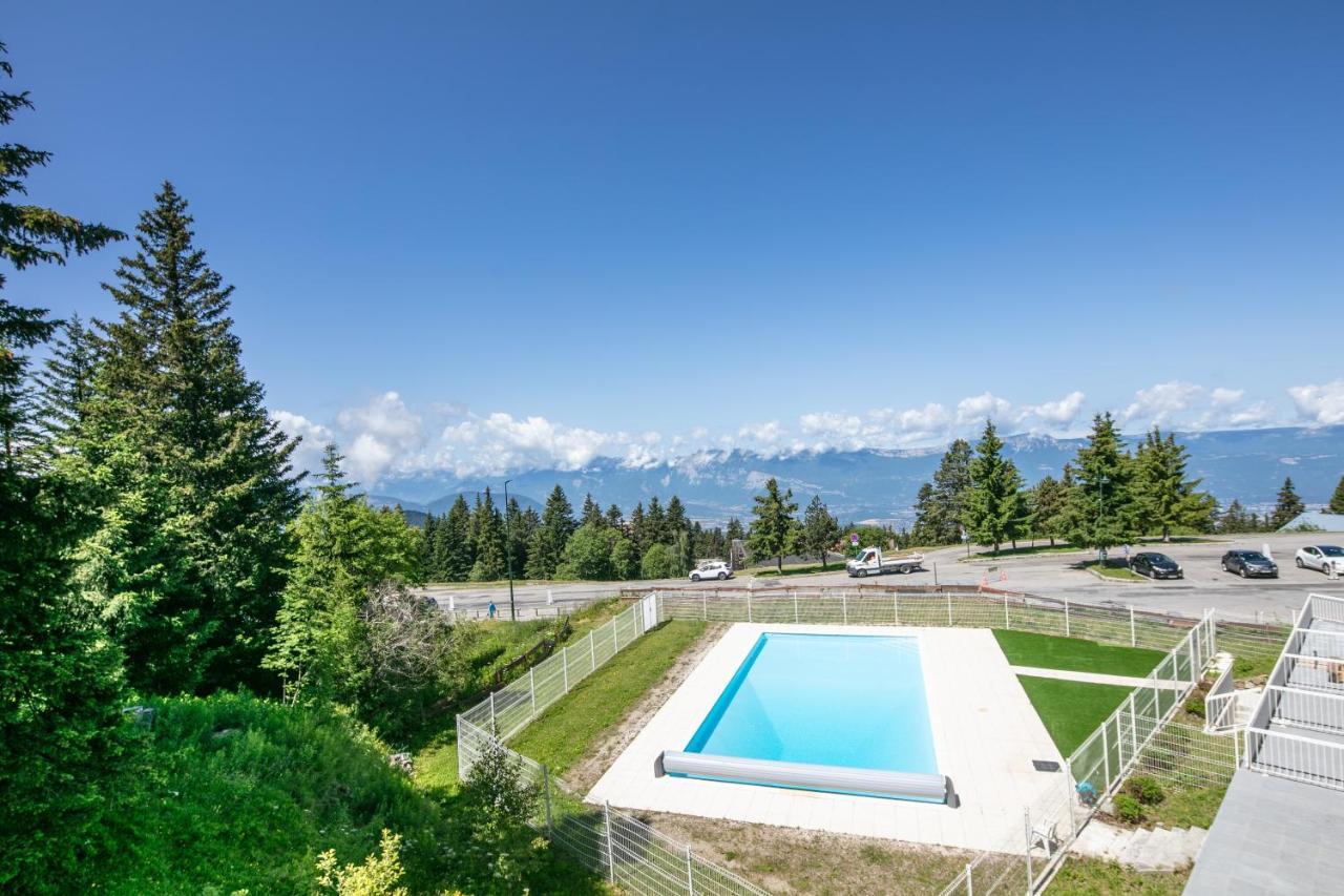 L'Ascension - Studio Vue Montagne Chamrousse Extérieur photo